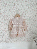 MQTIME  -  New Spring Summer Baby Girls Lace Vests Embroidery Ruffles Pullovers Tops Toddlers Kids Princess Waistcoats