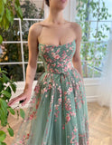 MQTIME  -  Prom Gown Customized Formal Dress Women Elegant Womens Party Dresses Women Evening Dress Ladies Long Suitable Dresses on Request