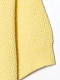 MQTIME  -  Knit Solid Women's Cardigan Fashion Loose Single-breasted Short Sleeve Female Sweater Summer V Neck Lady Knitwear 2025