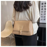 Mqtime Famous brand design bags for women new luxury bolso replica Fashion Retro Handbag Female Shoulder Bag shoulder bag