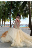 MQTIME  -  3D Butterfly Lace Skirt Heavy Industry High Grade Mesh Style Design Dress Vacation Beach Elegance Temperament Long Dress