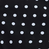 MQTIME  -  Polka-Dot Print Spaghetti-Strap Dress Women Summer Hot Girl V-Neck Backless Waist-Cinching Mini Dress Female Party Dress