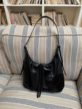 MQTIME  -  Korean Sle Large Capaci Tote Bag Women's Faionable Crossbody Bag Underarm Bag Lazy Sle Handbag for Autumn Winter