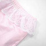 MQTIME  -  New High Waist Lace Shorts Sexy