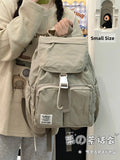 MQTIME  -  Casual Outdoor Travel Bapa Lightweight Double oulder Bag for Students And Young People Commuting And Hiking Purposes