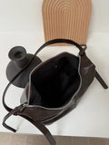 MQTIME  -  Korean Sle Large Capaci Tote Bag Women's Faionable Crossbody Bag Underarm Bag Lazy Sle Handbag for Autumn Winter