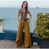 MQTIME  -  Street Women's Beaded Sequined Short Jumpsuits Sexy See Through Sleeveless Female Romper 2025 Summer Lady Y2k Chic Jumpsuit