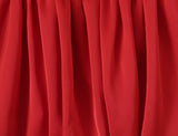 MQTIME  -  Sexy Women Satin Fold Chest Pad Bra Slash Shoulder Dress Corse Boning Low Waist Cross Lacing Up Back Ball Gown BUD Dresses Robe