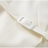 MQTIME  -  Blazer Suit Trouser Sets Women Solid Lace Up Turn-down Collar Coat High Waist Wide Leg Pant Suits Female 2025 Office Lady Outfit