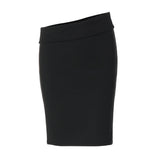  MQTIME  -  Spring and Summer New Clothing Short Navel High Waist Thin Hip Skirt