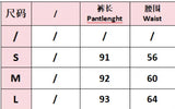 MQTIME  -  Women Casual Cotton Loose Plaid Trousers Fashion Thin Linen Wide Leg Straight High Waist Pants Daily Commute Street Pant