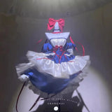 MQTIME  -  Handmade Girls Birthday Lolita Dress Women Wedding High Quality Dress Photography Clothes Fairytale Couture At Its Finest