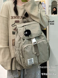 MQTIME  -  Casual Outdoor Travel Bapa Lightweight Double oulder Bag for Students And Young People Commuting And Hiking Purposes