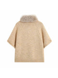 MQTIME  -  Women Autumn Winter Fashion Knitted Top For Women Casual Button Long Sleeve Sweater Fashion Loose Lady Button Cardigans Red Coat