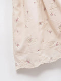 MQTIME  -  women's summer new casual fashion temperament slim print poplin bra-style suspender short dress