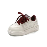 MQTIME  -  New Casual and Versatile Low Top Skate Shoes for Children Boys Girls Lightweight Non Slip Sports Shoes for Kid Toddler