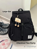 MQTIME  -  Casual Outdoor Travel Bapa Lightweight Double oulder Bag for Students And Young People Commuting And Hiking Purposes