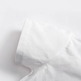 MQTIME  -  Gentleman Wedding Flower Boys Clothes 1 2 3 4 5 6Y Baby Summer Corsage Vest Formal Cotton Outfit Kids Solid Birthday Costume