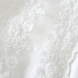 MQTIME  -  2Piece Spring Autumn Infant Girl Clothes Korean Cute Lace Cotton Long Sleeve Baby Romper Bodysuit+Hair Band Newborn Items BC1757