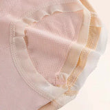 Mqtime Ergonomically Designed High Waisted Maternity Panties Ultimate Support Comfort Breathable Seamless Intimates for Expecting Moms