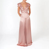 MQTIME  -  Spring/Summer New Product Fashionable Ruffle Edge Party Dress Elegant Lady Style Casual Comfortable Dress