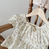 MQTIME  -  New Summer Toddler Baby Girls Clothes Suit Short Sleeve Cotton T-shirt+PP Shorts Children Clothes Suit