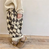 MQTIME  -  Spring New Kids Korean Style Water Wash Cotton Haren Pants Children Fashion Comfortable Casual Trousers for 80-130cm