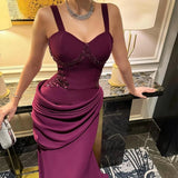 MQTIME  -  Luxury Graduation Party Dress Customized Evening Prom Party High Quality Evening Dresses for Special Occasions Ball Gown Dress