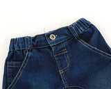 MQTIME  -  2Piece Fall Toddler Boy Outfits Newborn Clothes 0 3 Months Korean Fashion Plaid Long Sleeve Bodysuit+Jeans Baby Clothing BC1636