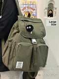 MQTIME  -  Casual Outdoor Travel Bapa Lightweight Double oulder Bag for Students And Young People Commuting And Hiking Purposes