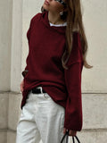 MQTIME  -  Autumn/Winter New Casual Simple Long-Sleeved Hooded Jumper