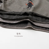 MQTIME  -  Spring New Children Long Sleeve T Shirts Baby Casual Tops Boys Girls Striped T Shirts Cotton Infant Tee Toddler Clothes
