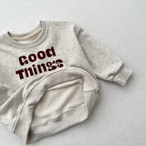  MQTIME  -  Autumn New Children Long Sleeve Sweatshirt Fashion Cartoon Print Boys Loose Pullover Girls Cotton Casual Tops Kids Clothes
