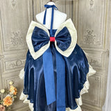 MQTIME  -  Handmade Girls Birthday Lolita Dress Women Wedding High Quality Dress Photography Clothes Fairytale Couture At Its Finest