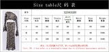  MQTIME  -  Hot-selling Autumn New Product, Open-button Slanted Shoulder Printed Mesh Yarn, European  Horn Sleeve Set Cw99496