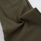 MQTIME  -  Vintage Low Rise Cargo Flare Pants Multi Pocket Streetwear Trousers