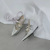MQTIME  -  Punk Style Womens Shoes Exquisite Rivet Pointed Tip High Heels for Woman Fashion Model Casual Shoes Designer Shoes Zapatos Mujer
