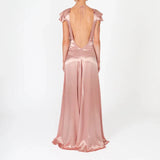 MQTIME  -  Spring/Summer New Product Fashionable Ruffle Edge Party Dress Elegant Lady Style Casual Comfortable Dress