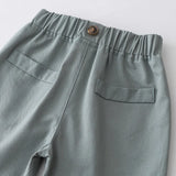 MQTIME  -  3Piece Sets Summer Baby Boy Clothes Fashion Flowers Gentleman Tie Short Sleeve Tops+Shorts+Straps Boutique Kids Clothing