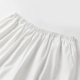  MQTIME  -  Womens Lace Patchwork Bloomers Casual Fit Stylish Low Rise Loose Flare Long Pants Lounge Trousers