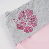 MQTIME  -  Y2k Patchwork Flower Print Low Waist Loose Casual All Match Medium Strecth Long Pants