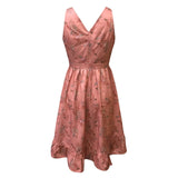 MQTIME  -  Floral Print Women's Sexy Deep V Dresses Spaghetti Straps Mini Dress Summer Boho Beachwear Dress Evening Party Sexy Dress Robe
