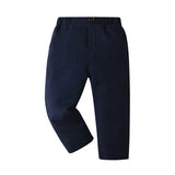 MQTIME  -  Boys' 4-Piece Formal Suit Set, Vest, Pants, Collared Dress Shirt and Tie Baby Toddler Kid Wedding Outfits Children Dresswear Set