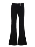 MQTIME  -  Casual Pants Ripped Womens Korean Kpop Streetwear Trendy Ins Urban Fashion Tide Young Oversized Harajuku Hip Feeling Girl Female
