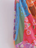 MQTIME  -  A-line Boho Dress Strapless Printed Summer Dress Femme Rayon Floral Straight Chic Maxi Dress Straps Holiday Vestidos