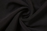 MQTIME  -  Sexy Contrasting Strapless Dress Women Chic Sleeveless Backless Waist-cinching Mini A-line Dresses Summer Lady Party Robes