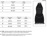 MQTIME  -  Backless Cropped Halter Vest Hip Package Short Skirts Beach Y2K Sexy 2 Pieces Outfits Vacation Beading Mini Skirt Sets For Women