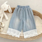 MQTIME  -  New Autumn Infant Baby Girls Sports Clothes Suit Sleeveless Vest+Pants Long Sleeved T-shirt 0-5Yrs Children Clothes Set