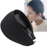 MQTIME  -  New Solid Widen Knitting Hairband For Women Sweet Outside Hair Ornament Headband Fashion Hair Hoops Hair Band Hair Accessories