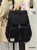 MQTIME  -  Casual Outdoor Travel Bapa Lightweight Double oulder Bag for Students And Young People Commuting And Hiking Purposes